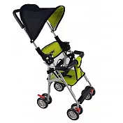 EMC 遮陽輕巧手推車可變座椅(台灣製造) 嫩綠