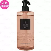 YSL 時尚訂製香水透膚襯衫 香氛潔膚露(400ml)(公司貨)