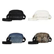 Supreme 25Fw Mini Shoulder Bag 黑 / 白 / 牛仔藍 / 落葉 小肩包
