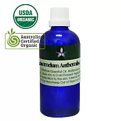 Body Temple 3%有機羅馬洋甘菊芳療精油(Chamomile roman)100ml 無