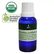 Body Temple 有機沼澤茶樹芳療精油(Rosalina)30ml 無