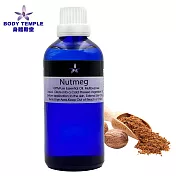 Body Temple 肉豆蔻芳療精油(Nutmeg)100ml 無