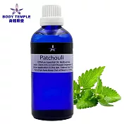Body Temple 廣霍香芳療精油(Patchouli)100ml 無