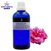 Body Temple 天竺葵芳療精油(Geranium)100ml 無
