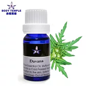 Body Temple 印蒿芳療精油(Davana)10ml 無