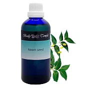 Body Temple 冷壓寧樹油(印度假苦楝)(Neem seed)100ML 無