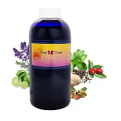 Body Temple 曲線S按摩&泡澡複方芳療精油500ml 無