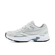 Fila Delphi Flag Runner [4-J035Z-050] 男 運動 休閒鞋 舒適 穿搭 復古 灰