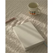 2026 KAWA手帳本｜settle in 安然居住 山霧(Mist)