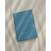 2026 KAWA手帳本｜settle in 安然居住 晚風(Twilight)