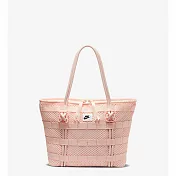 Nike Air Tote [CU2607-664] 女 托特包 肩背 手提 工裝風 粉