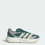 Adidas 愛迪達 Lightstride [JR2616] 男 慢跑鞋 運動休閒鞋 緩震 綠米 26.5cm 綠/米