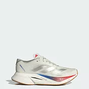 Adidas 愛迪達 Adizero Boston 12 [JI4480] 女 慢跑鞋 跑鞋 路跑 白 銀