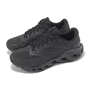 Reebok 慢跑鞋 Fuel Flex Run 男鞋 女鞋 黑 緩震 路跑 運動鞋 100235790 24.5cm BLACK/BLACK/WHITE