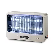 SABA 20W電擊式捕蚊燈 SA-HG05