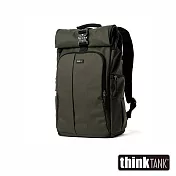 thinkTank 創意坦克 Focus Point 攝影後背包 30L 公司貨  森境綠