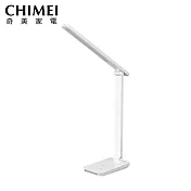 CHIMEI奇美LED學習護眼檯燈LT-BT080D 珍珠白