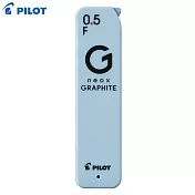 PILOT GRAPHITE 新款自動鉛筆芯 0.5 F