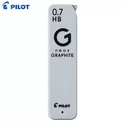 PILOT GRAPHITE 新款自動鉛筆芯 0.7 HB