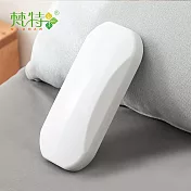 【梵特】滾動式多功能清潔刷/除塵刷/除屑除毛刷- 白色