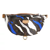 LV *限定款* Monogram 英雄聯盟聯名款腰包_展示品
