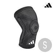 Adidas 透氣支撐運動護膝 S