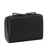 E.City_簡約多功能口紅化妝收納包 黑色