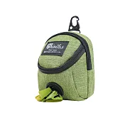 【野一夏】多功能可掛式寵物便袋收納包-贈狗便袋 -綠色