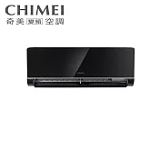 CHIMEI奇美4坪星揚變頻冷暖分離式冷氣RC-S29HK1/RB-S29HK1-B(室內機黑色)