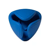 PetDreamHouse 幾何藏食彈跳玩具-百變趣彈系列-藍星核 | 狗玩具 貓玩具 藏食玩具 拋接玩具