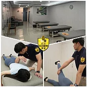 限時優惠【Dr.撥】全身運動按摩筋膜拉伸60分鐘