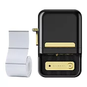 【NIIMBOT 精臣】B21_PRO 黑色 標籤機 ★附白色貼紙