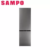 SAMPO聲寶253公升變頻上冷藏下冷凍雙門冰箱SR-F26D