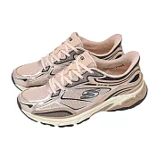 Skechers 休閒鞋 Stamina Sport Slip-Ins 女鞋 粉紅 黑 緩震 穩定 運動鞋 150710ROS 22.5cm ROSE