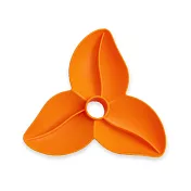 PetDreamHouse 配件-九重葛-橘(須搭配慢食碗使用)