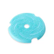 PetDreamHouse 飛盤舔食墊-藍(可獨立或組合九重葛、風車慢食碗使用)