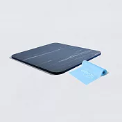 LOTUS 慢跑2件組 二代升級版台灣製避震緩衝超慢跑墊1.5公分+拉伸彈力帶