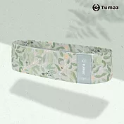 【Tumaz月熊健身】印花款 35CM 輕量級翹臀圈  初春花語