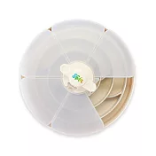 PetDreamHouse 旋轉益智慢食碗-組合-渦輪風扇-灰 | 寵物碗 藏食碗 嗅聞碗