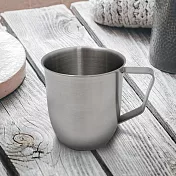 天堂鳥316不鏽鋼口杯-8cm-400ml-4入