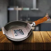 COPAN日式不鏽鋼迷妳平底鍋-16cm-1支