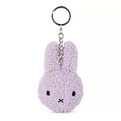 BON TON TOYS｜Miffy米菲兔ECO環保填充鑰匙圈 10cm  (薰衣草)
