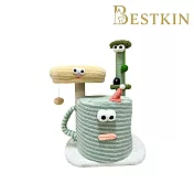【Bestkin】摩卡城堡貓跳台