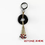 石頭記-天然石開運吊飾-圓滿