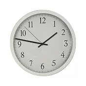 《Umbra》簡約掛鐘(雲白30cm) | 壁掛 時鐘