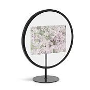 《Umbra》Infinity相框(墨黑4x6吋) | 照片框