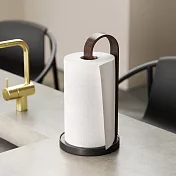 《Umbra》Bellwood廚房衛生紙架 - 胡木黑