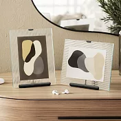 《Umbra》Flute相框 - 墨黑5x7吋