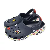 Crocs x 米老鼠 Mickey Friends Classic Clog K 中大童 聯名 洞洞鞋 童鞋 21114890H 19.5cm MULTI