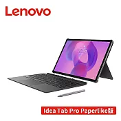 Lenovo 聯想 Idea Tab Pro TB373FU 12.7吋平板電腦 Paperlike類紙護眼版 (8G/256G)  月光灰